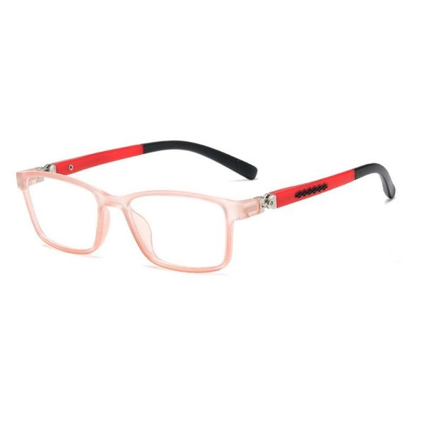 

fashion sunglasses frames kids anti blue light blocking glasses children frame eyeglasses computer eyewear k9fe, Black