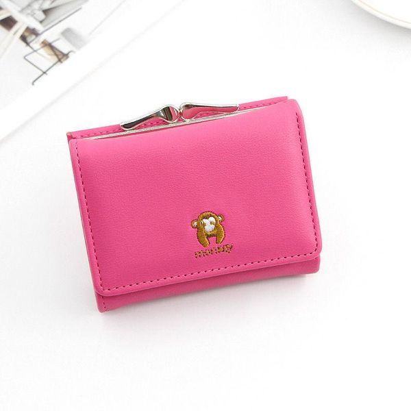 

purse wallet 2021 women's carteira masculina, White