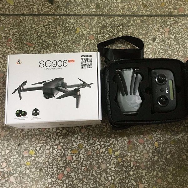 

sg906 pro 2 /sg906 pro rc dron quadcopter gps drone 4k drones with camera hd anti-shake gimbal quadcopters 1.2km 26mins vs l109