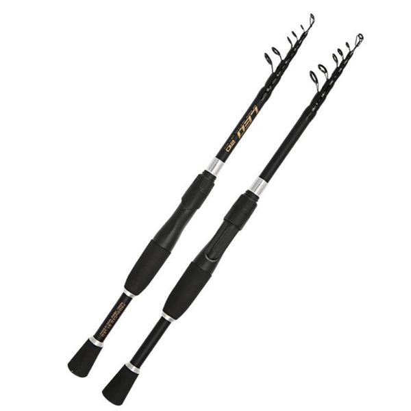 

boat fishing rods portable lure rod super light ceramic conductor ring carbon long-distance accessories 2021