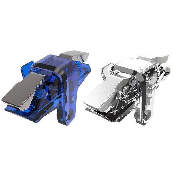 

game controllers & joysticks 2pcs x7 l1 r1 mobile controller gamepad phone trigger fire shooting aim button joystick for pubg gaming access