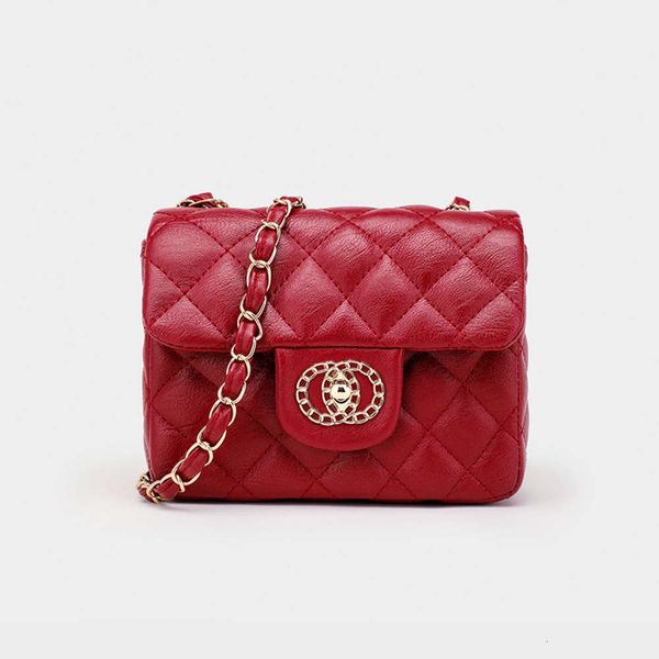 

fashion new 2021 versatile light straddle goddess square fashion student lingge autumn winter small crowd bag