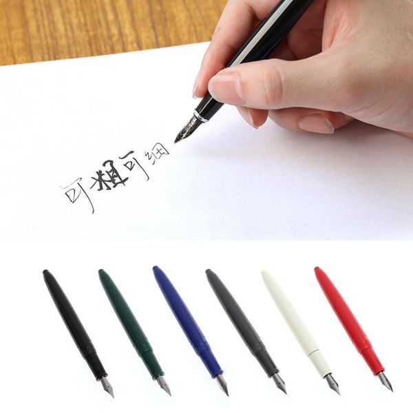 

jinhao 992 medium nib fountain pen 0.5mm stationery supplies writing tools gift 1xce