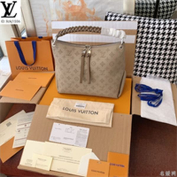 

totes brand r luxury bags r5an m56084 handles beaubourg hobo body medium handbag shoulder women handbags cross iconic bags bag, Red;black