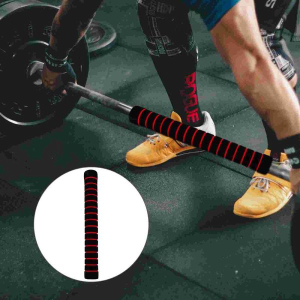 

accessories 2pcs dumbbell connecting rod weightlifting equipment extension bar