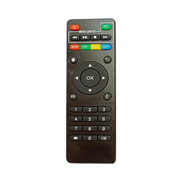 

universal ir wireless replacement remote control for x96 x96mini x96w -android smart tv box