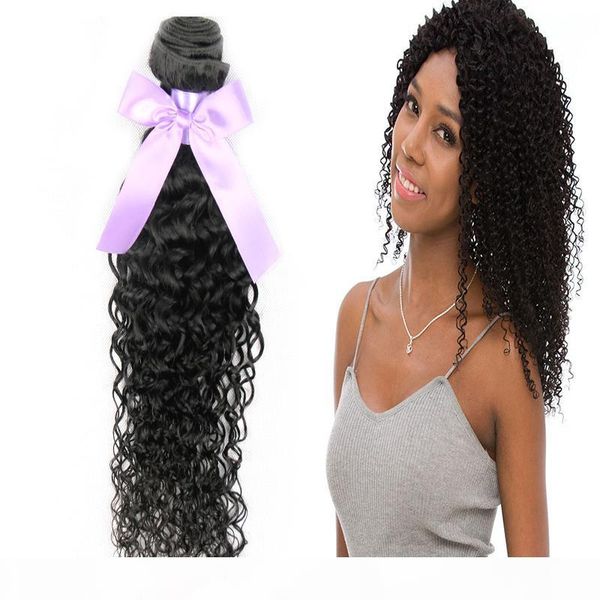 

malaysian human hair 7a kinky curly human hair extensions wholesale price silky malaysian hair weave mix length 8"-28" 100% unproc, Black