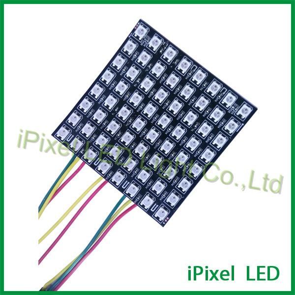 

ph10mm rgb 80mm*80mm led module display dot matrix led