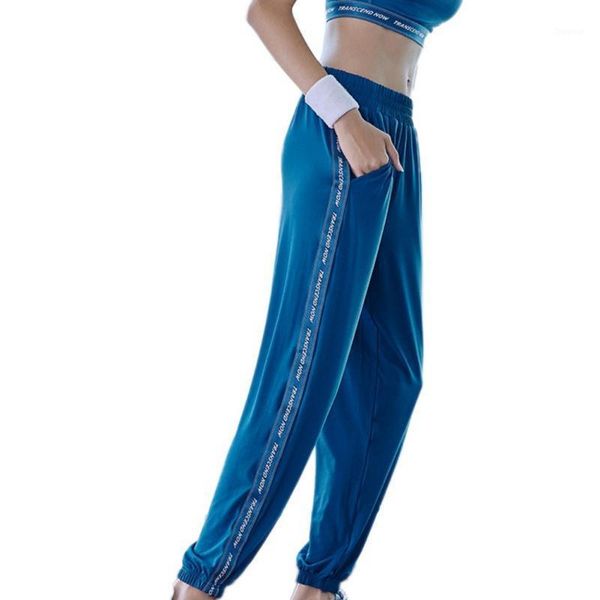 

women's pants & capris letter printed side sweat spring sweatpants women casual harem loose trousers for female s-xl, Black;white
