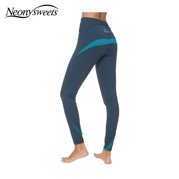 

2021 summer tight seamless yoga pants women foreign trade high waist hip lifting fitness pants stretch thin slim sports