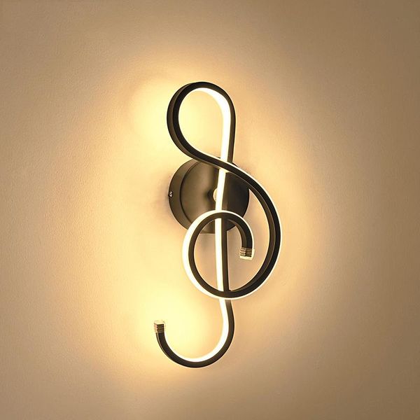 

wall lamps lamp modern led living room lighting indoor warm white light and cold