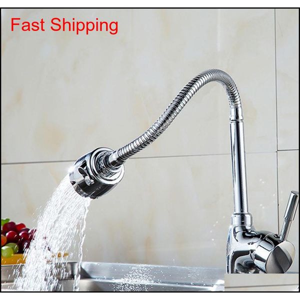 

360 degrees rotatable zinc alloy faucet sink faucet modern cold/water durable water saving anti-corrosion k qylfff bdenet