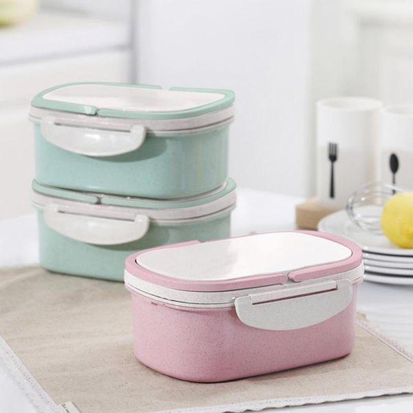 

dinnerware sets lunch box portable with insulated snack fruit storage