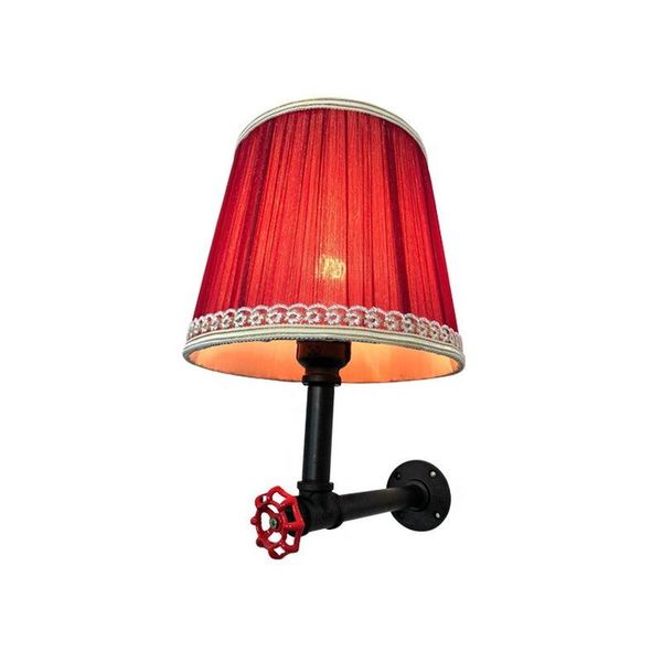 

wall lamp bedside bedroom simple modern creative european-style american living room led stair aisle