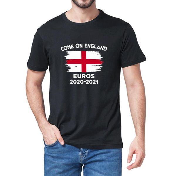 

men's t-shirts 100% cato come to england fans funny summer men t-shirt casual streetwear harajuku women soft tea poison, White;black