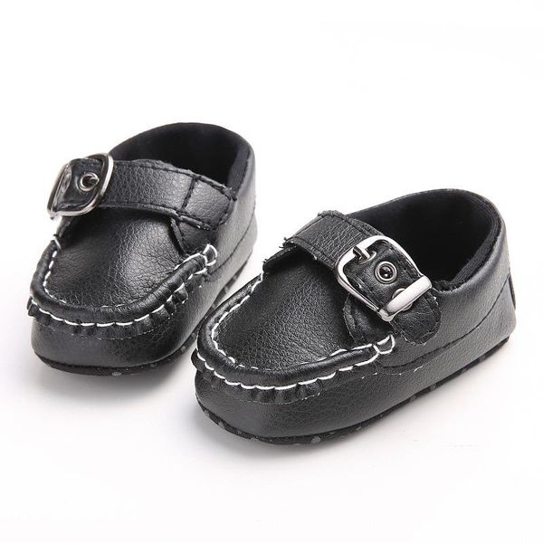 

first walkers cute casual baby shoes soft infants shoe pu leather