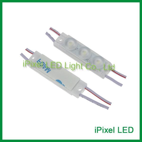 

new design products injection led module for display light box