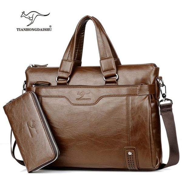 

men's shoulder bag, 2019 bag, handbag, men's briefcase, briefcase