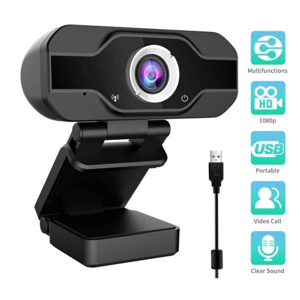 

webcams hd webcam 1080p with microphone auto focus web cameras drive-for tv desktop