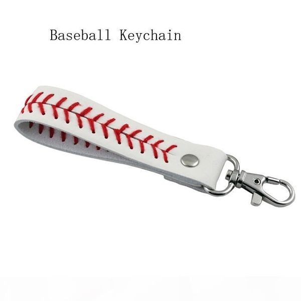 

softball baseball keychain perfect gift for a birthday, graduation, baby shower or team party's, Slivery;golden