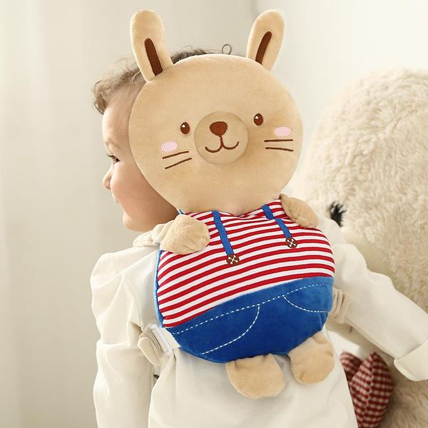 

children's headrest baby toddler anti-fall pillow protection pad baby toddler anti-fall head cap anti-collision pad
