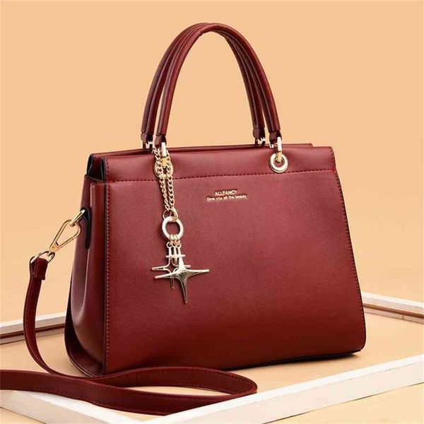 

2020 new trend slanting single shoulder women's korean version simple leisure portable pu bag large capacity