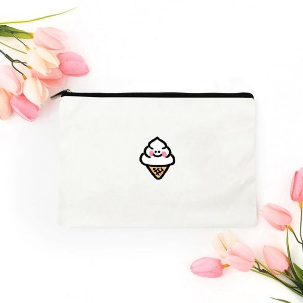 

cosmetic bags & cases bag for makeup pouch women mini organizer personal woman make up storage women's travel handbags