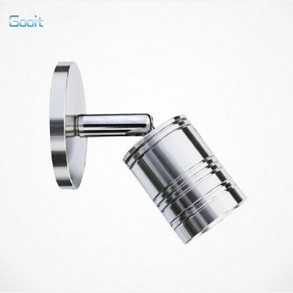 

wall lamp 3w adjustable led spot light corridor hallway reading lamps