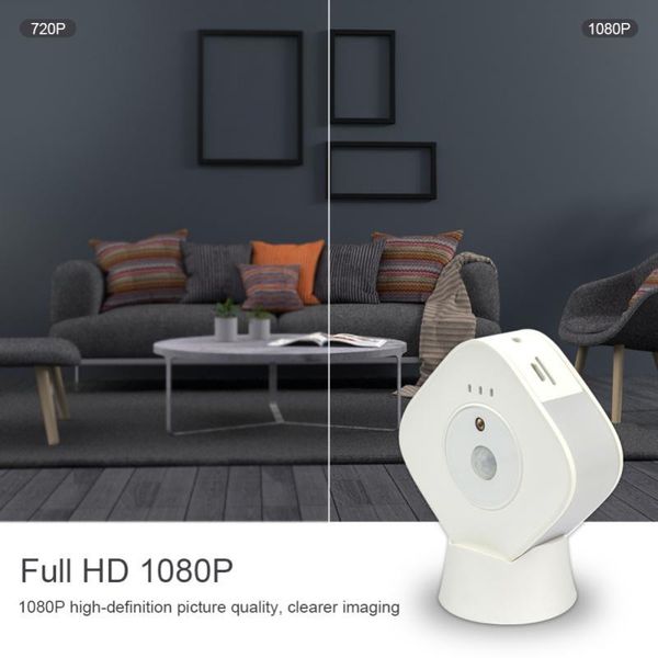 

mini cameras 2 in 1 camera film night light action hd micro 1080p view sensor dv dvr video recorder