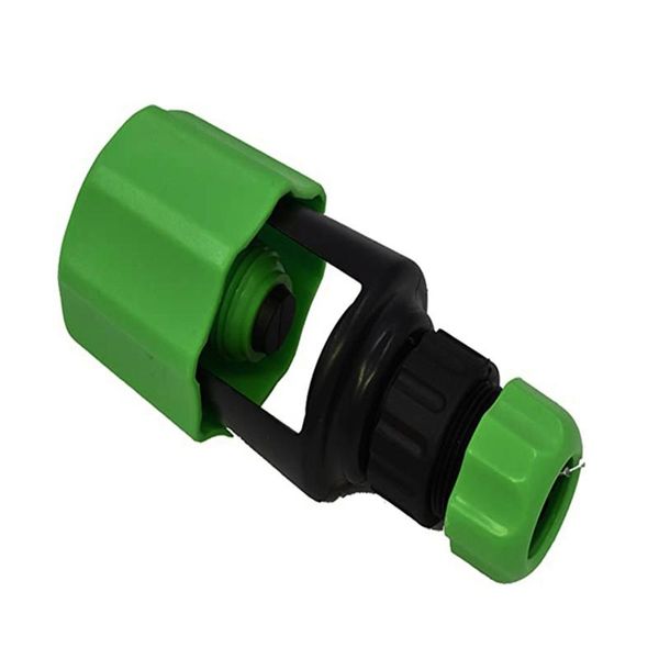 

watering equipments green basin faucet connector hose quick coupling adapter garden irrigation straight pipe