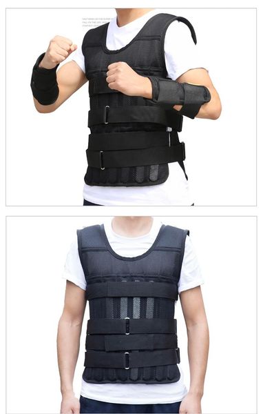 

sand bag running weight-bearing steel plate fitness equipment