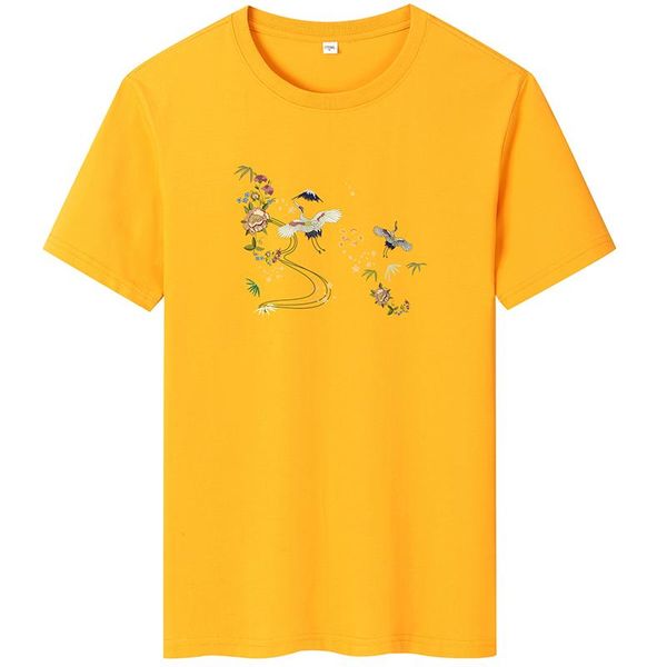 

men's t-shirts 2021 print t-shirt, White;black