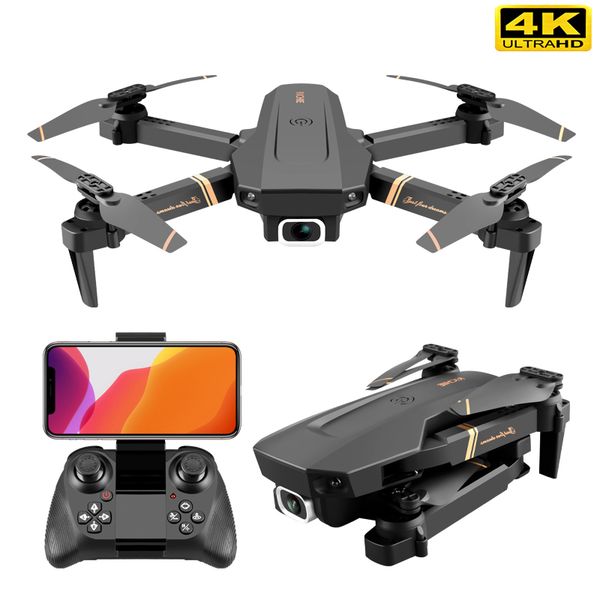

rc drone 4k wifi live video fpv 4k/1080p drones with hd 4k wide angle profesional camera quadrocopter dron toys