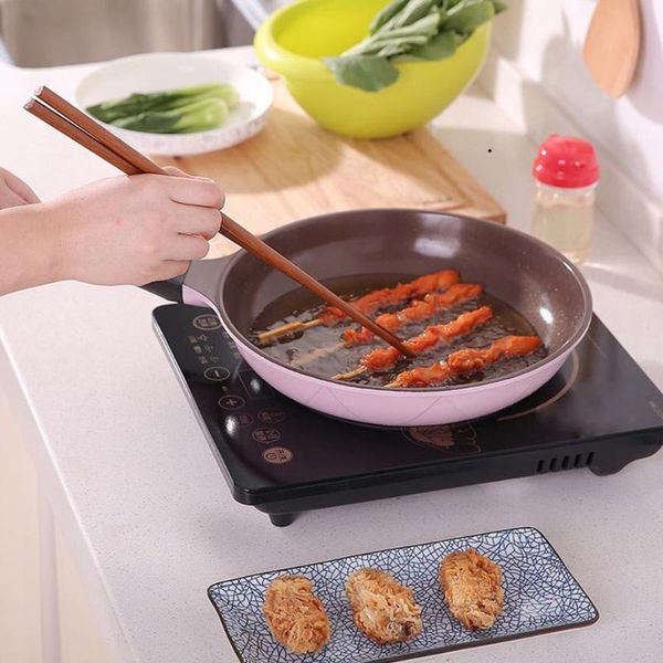 

42cm length long size deep fry kitchen tools noodle chopsticks sticks chinese style lengthen pot wooden cooking