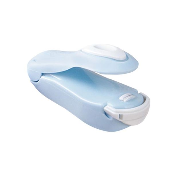 

bag clips mini portable sealing machine household clip heat plastic artifact
