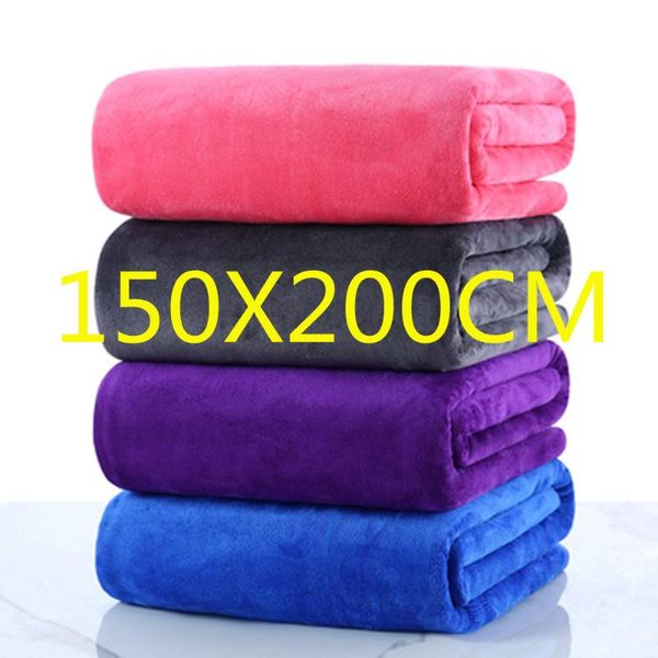 

towel 150cmx200cmmicrofiber bath towel, super large, soft, high absorption and quick-drying, sports, travel, no fading, multi-function