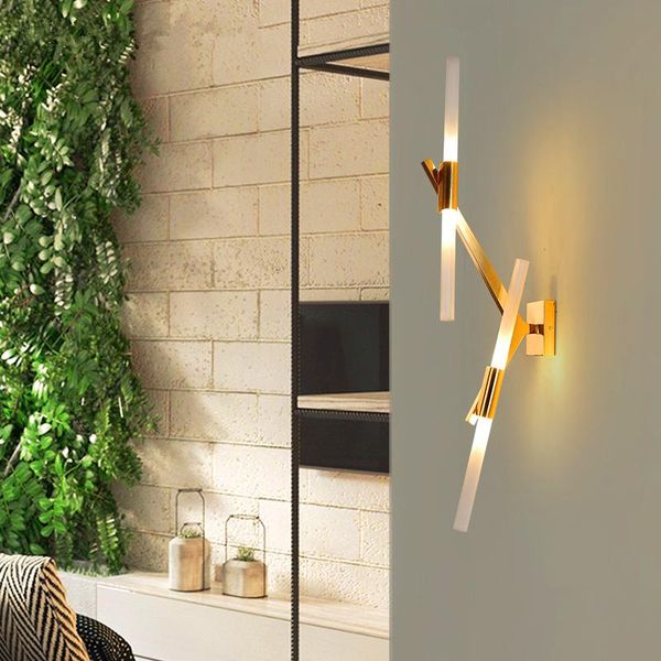 

modern led living room sconces nordic lighting fixtures loft illumination bedroom wall lights novelty home deco aisle wall lamp