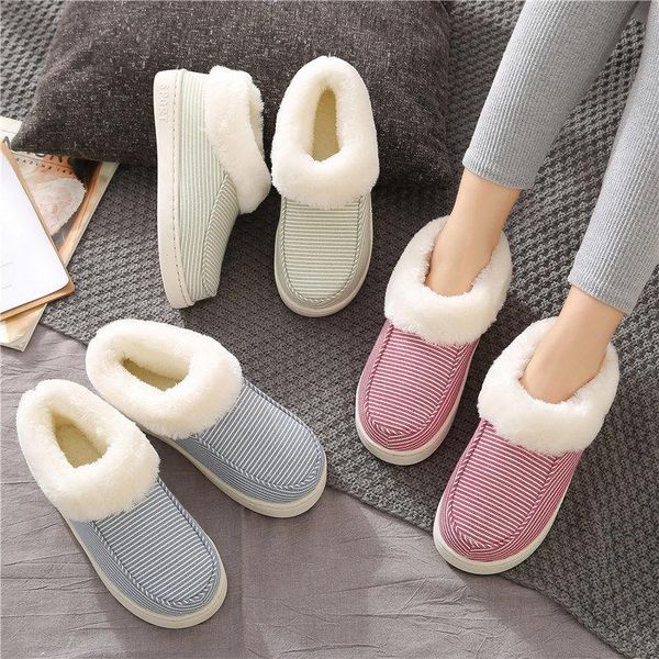 

slippers shoes women winter men's women's outdoor heel sandalias mujer, Black