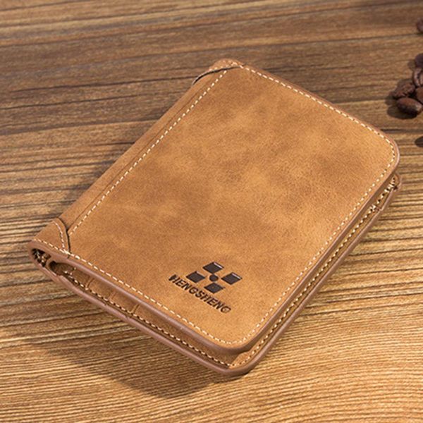 

hbp new men soft quality leather wallet credit card holder purse bags