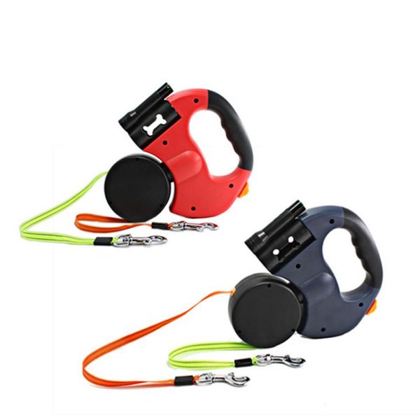 

dog collars & leashes leash vest chest strap pet supplies durable adjustable back traction rope lead outdoor double-ended