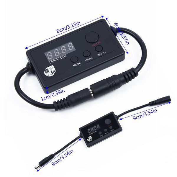 

aquariums lighting s2/ s2 pro aquarium led controller dimmer modulator fish tank adjustable selling light