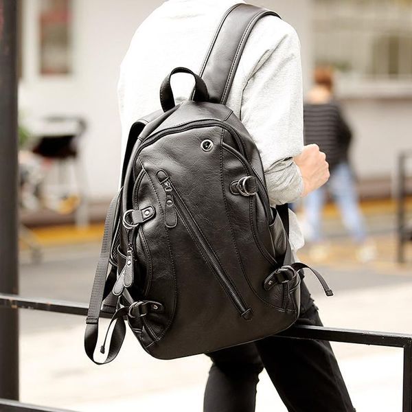 

backpack tidog korean bags fashion leisure school