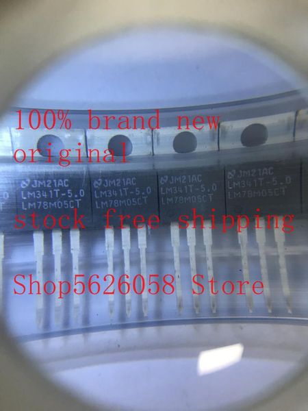 

smart power plugs lm78m05ct to220 100% original 20pcs-300pcs/lot stock