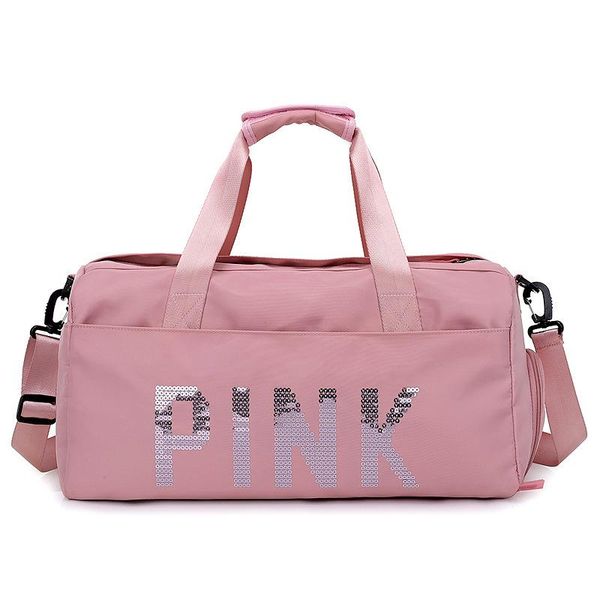 

duffel bags water resistant travel gym bag sports with shoes compartment dry wet separation layer weekender