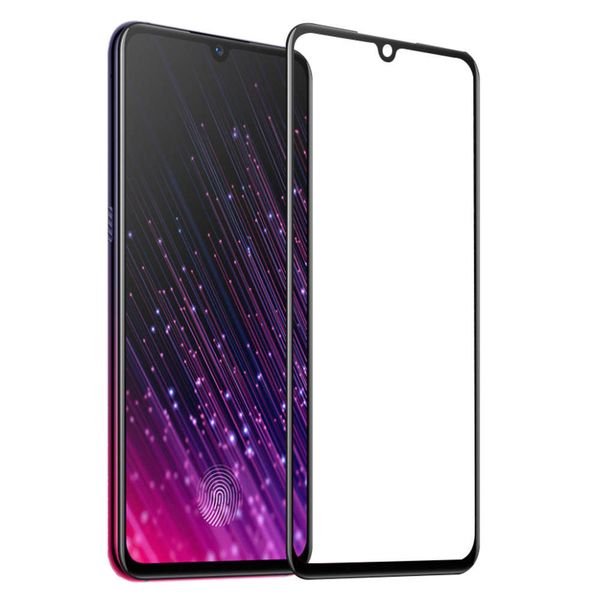 

mobile phone vivo x23 glass nova6se full screen printing toughened film