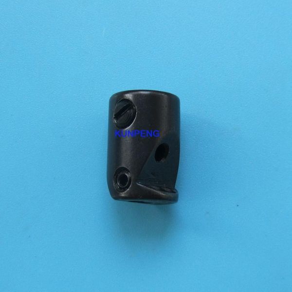 

1 pcs part #: kp-20u-2 twin needle clamp for singer 20u sewing machine, Black