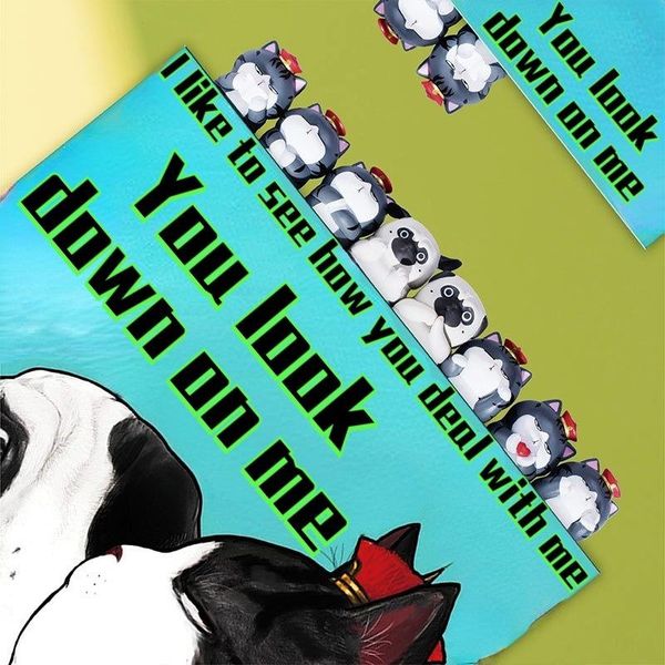 

bookmark 3d three-dimensional cartoon my emperor wanshou series kawaii cat funny style school gift stationery