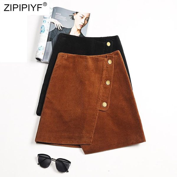 

skirts h6009, Black