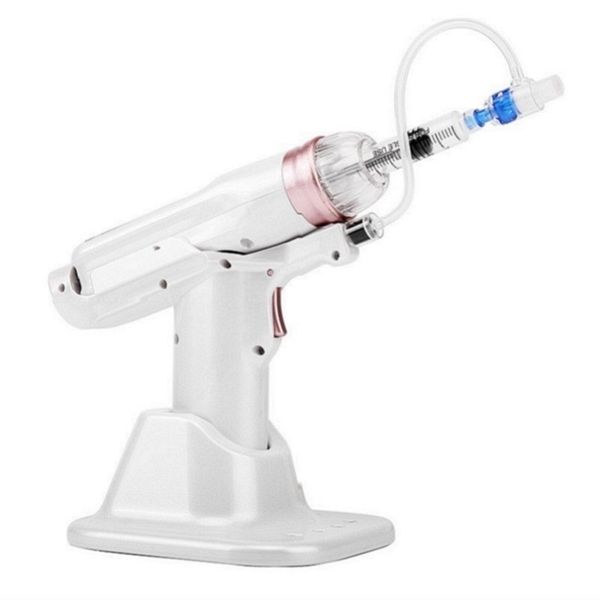 

portable mesotherapy ez negative pressure device gun, Black;white