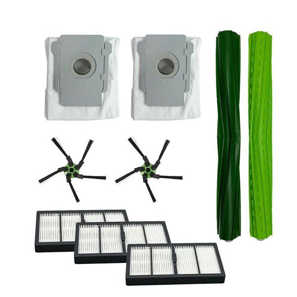 

hepa brush dust bag kit for s9 s9+ cleaner series replace